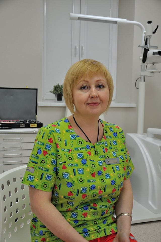 Асанова Юлия Геннадьевна