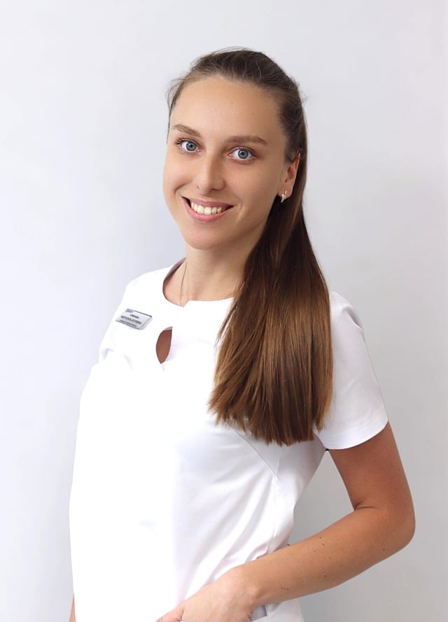 Чумичева Маргарита Игоревна