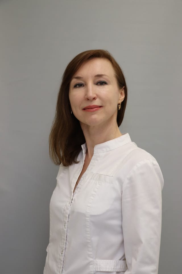 Гельд Елена Александровна