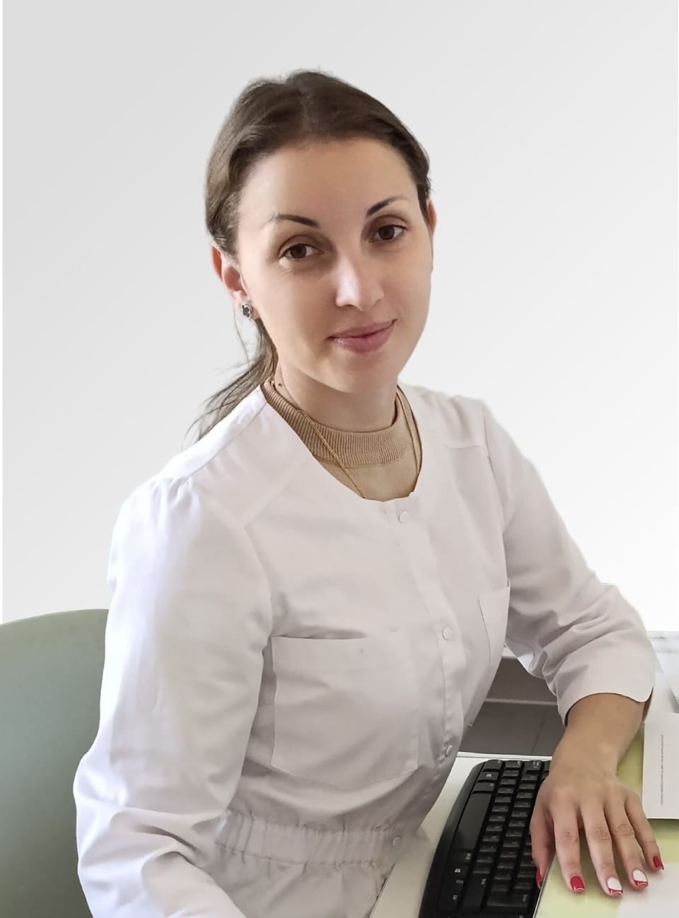 Голева (Остроушко) Марина Николаевна