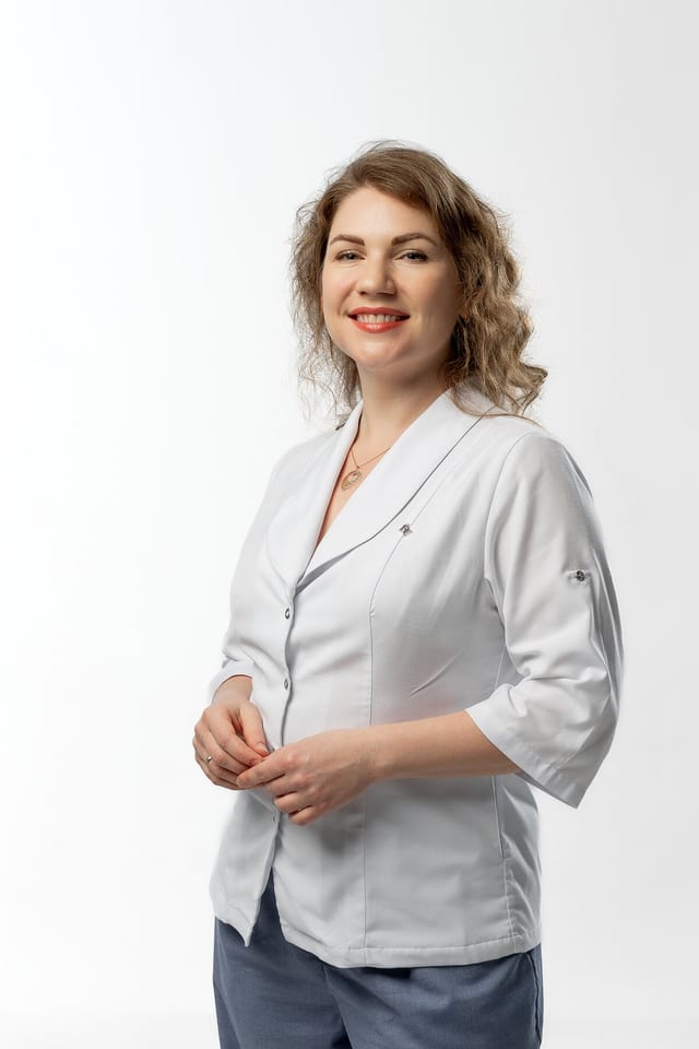 Каверина Клавдия Александровна