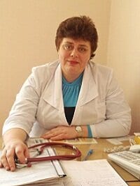 Кривенко Татьяна Владимировна