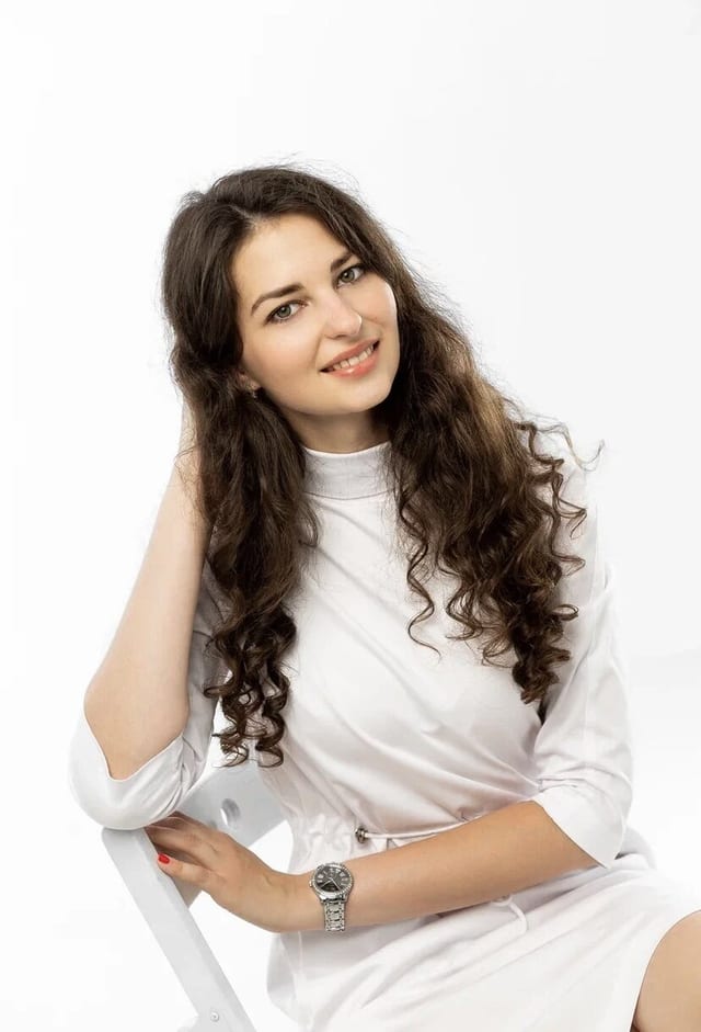 Кротчик Ксения Сергеевна