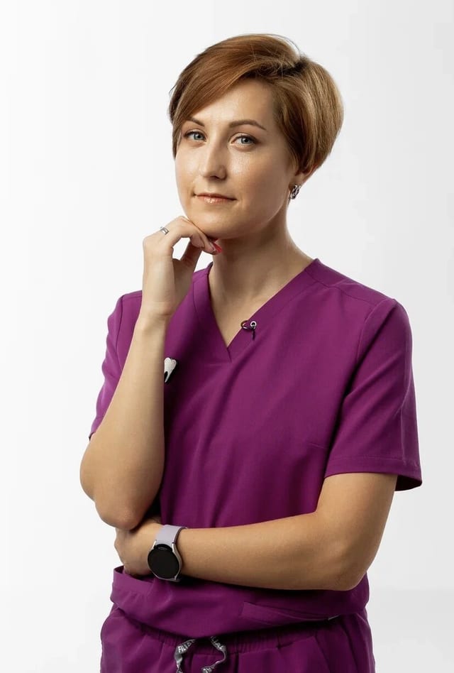 Лапухина Елизавета Александровна