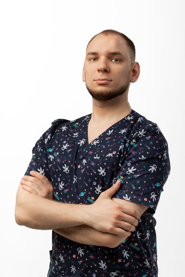 Лягин Евгений Геннадьевич