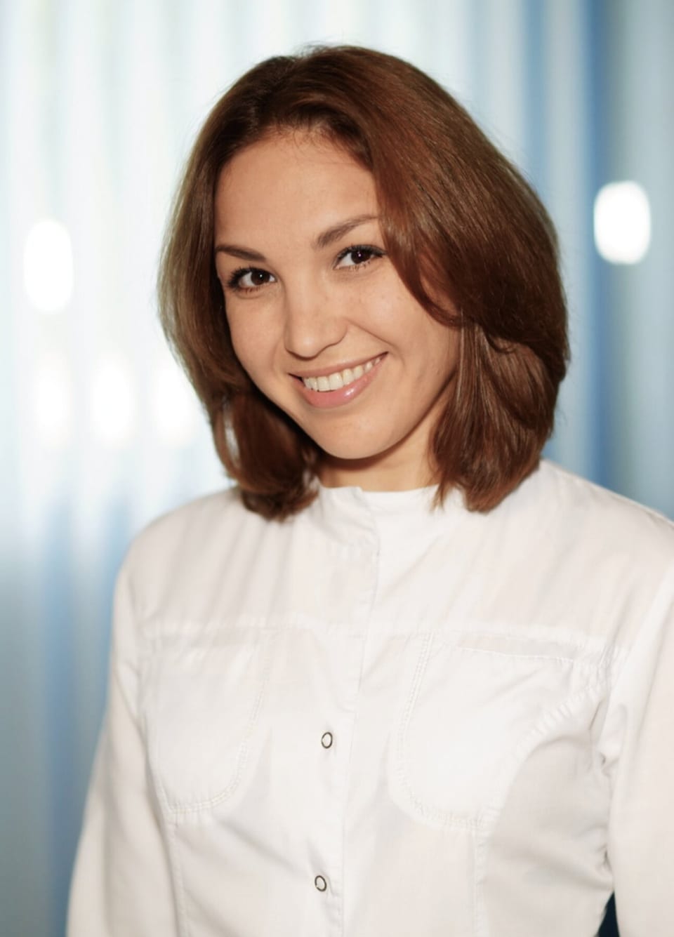 Лысенко Елена Алексеевна