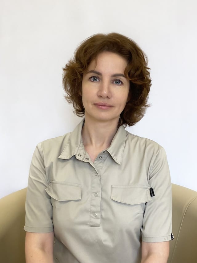 Рудая Елена Михайловна