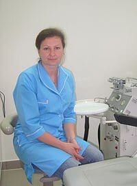Рябинина Ольга Валерьевна