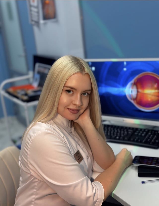 Волкова Алина Владимировна