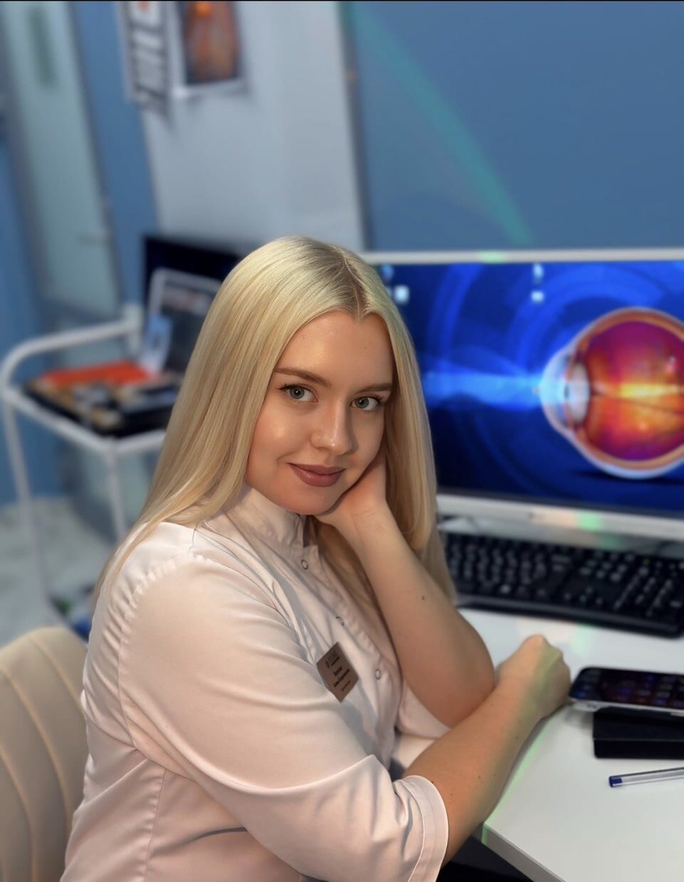 Волкова Алина Владимировна