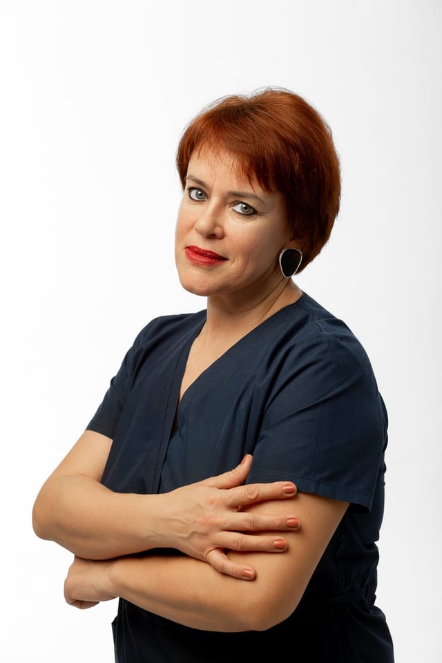 Захарова Ирина Петровна