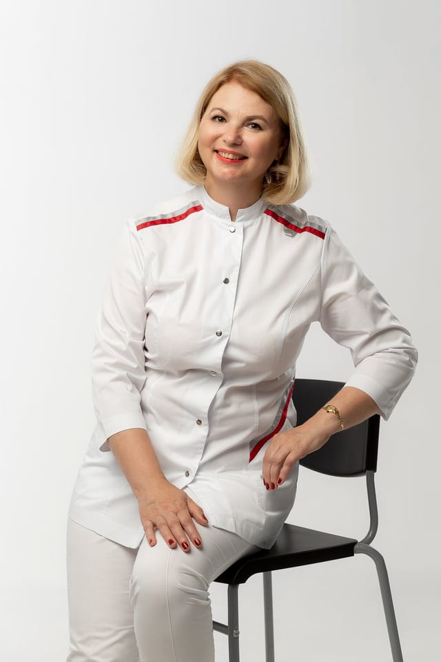 Золотухина Анжелика Анатольевна