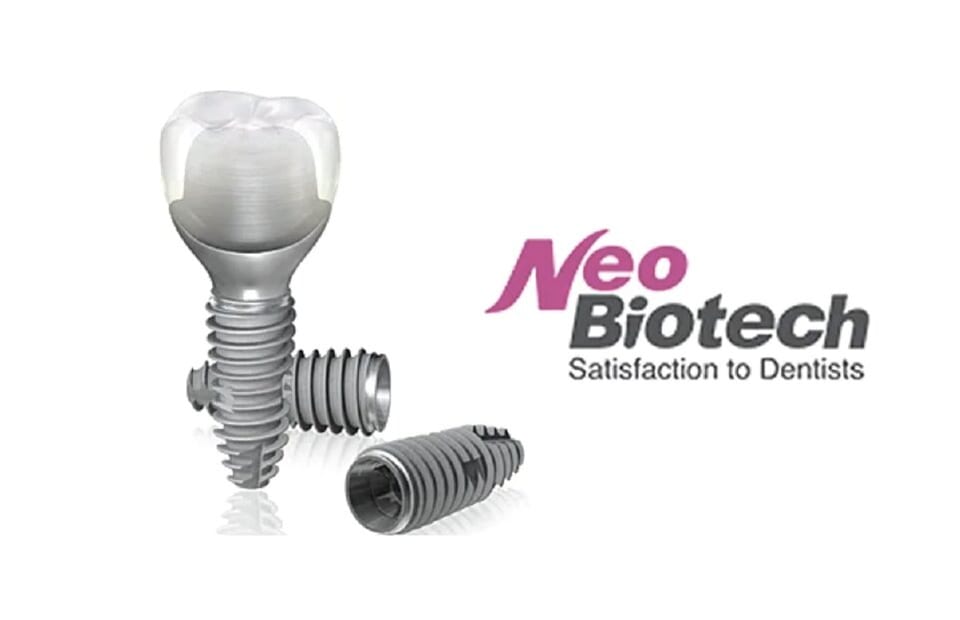 Дентальная имплантация корейской системой Neobiotech всего 24900!